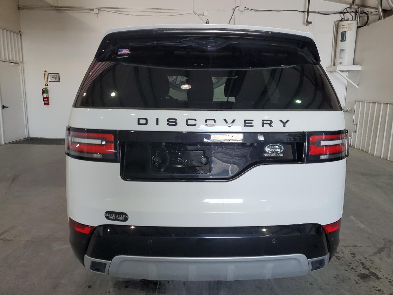 2020 Land Rover Discovery Landmark VIN: SALRU2RV7L2423729 Lot: 55806674