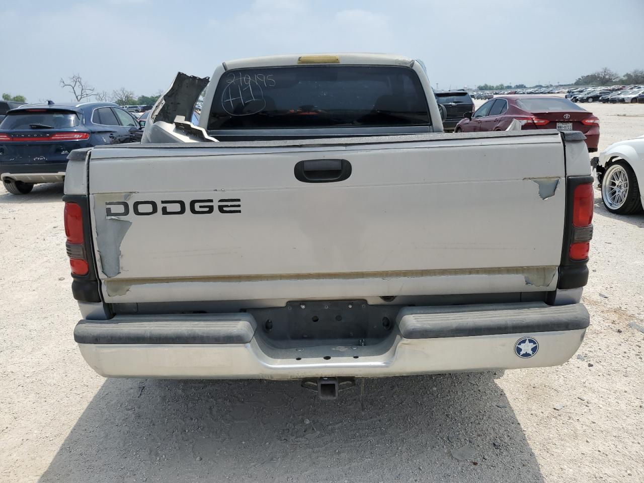 1998 Dodge Ram 1500 VIN: 1B7HC16X8WS559023 Lot: 54379904