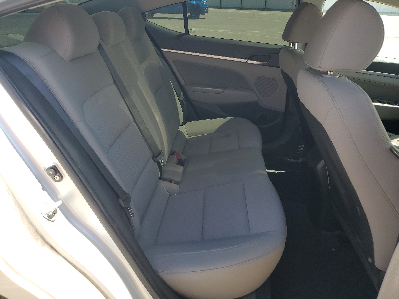 KMHD84LFXKU746318 2019 Hyundai Elantra Sel