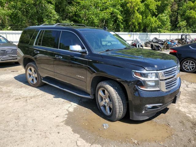  CHEVROLET TAHOE 2018 Чорний