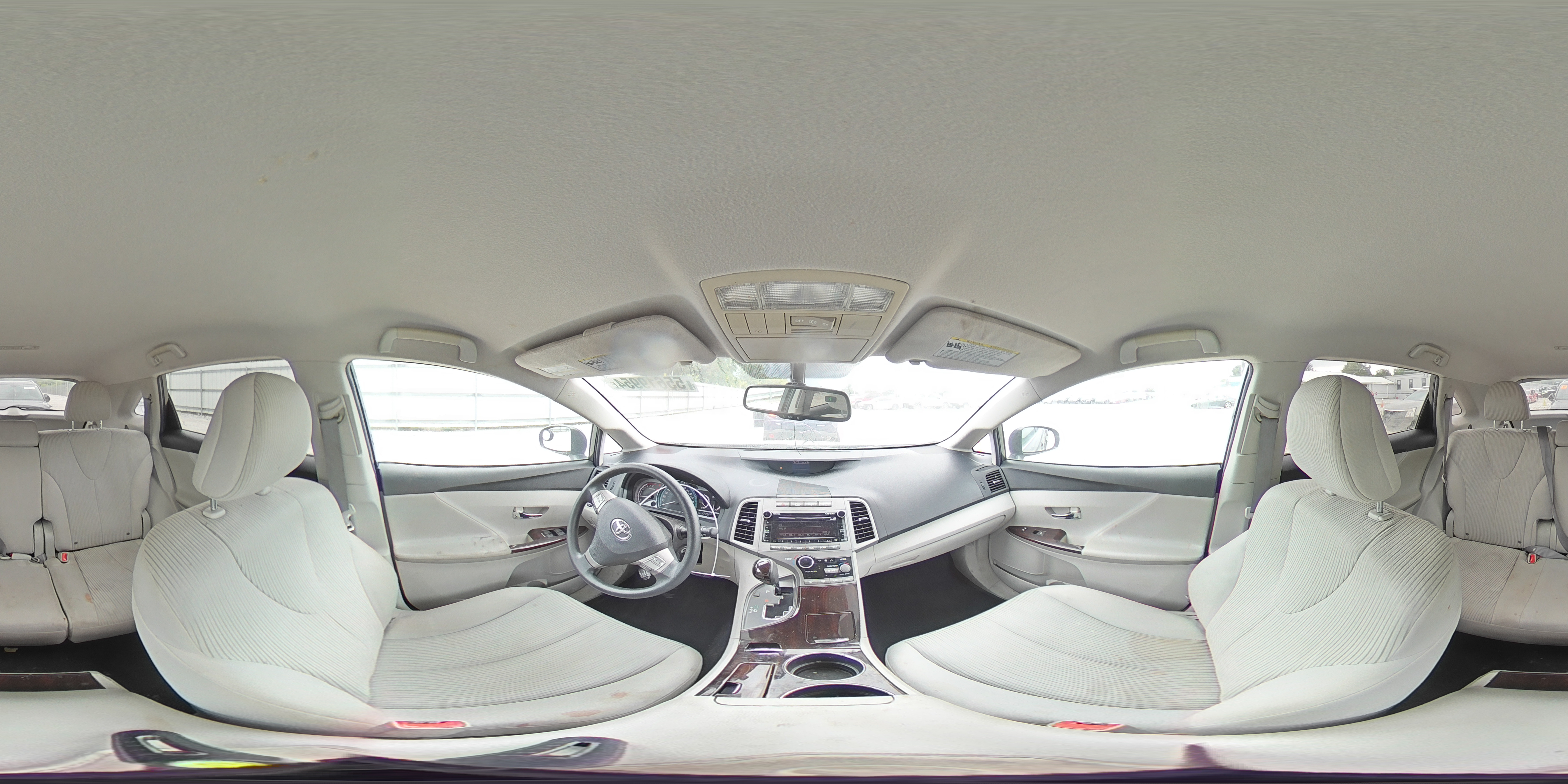 2010 Toyota Venza VIN: 4T3ZA3BB2AU036239 Lot: 55619954