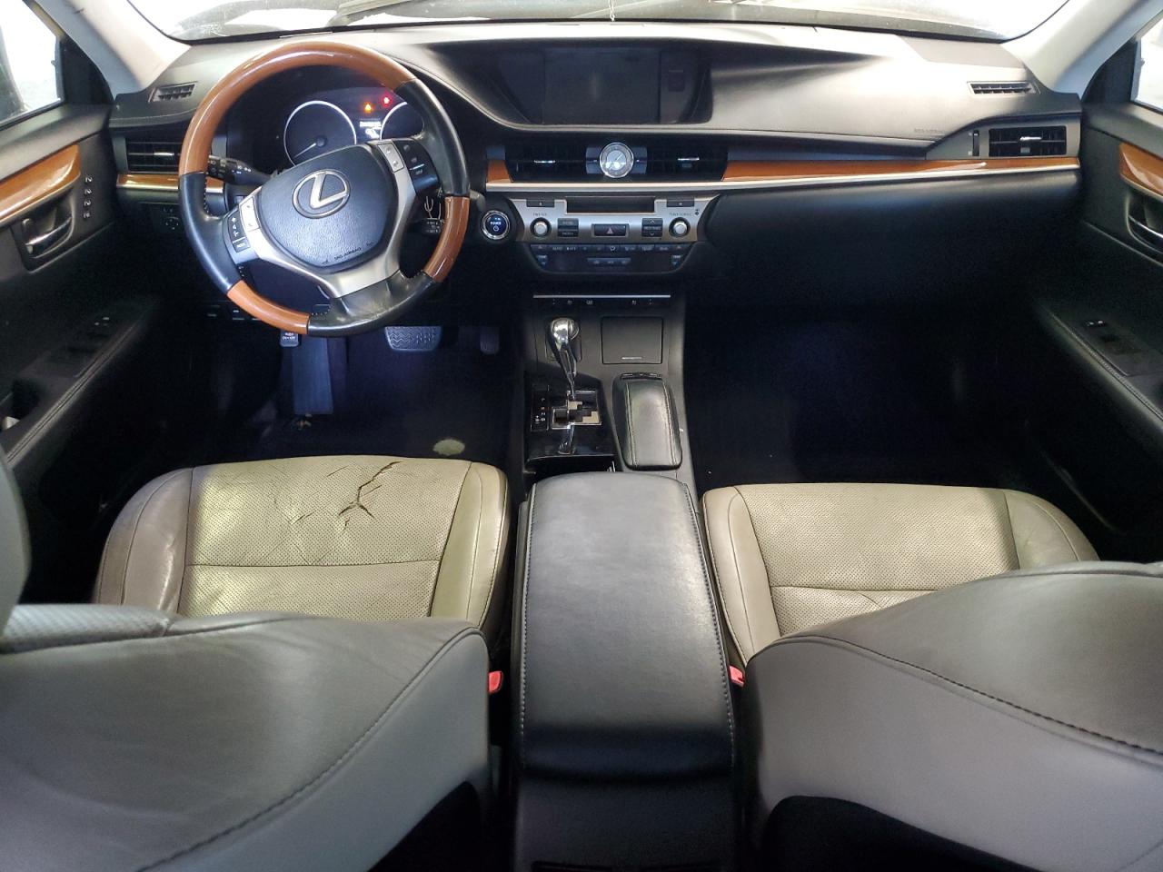 2013 Lexus Es 300H VIN: JTHBW1GG0D2003005 Lot: 56623484