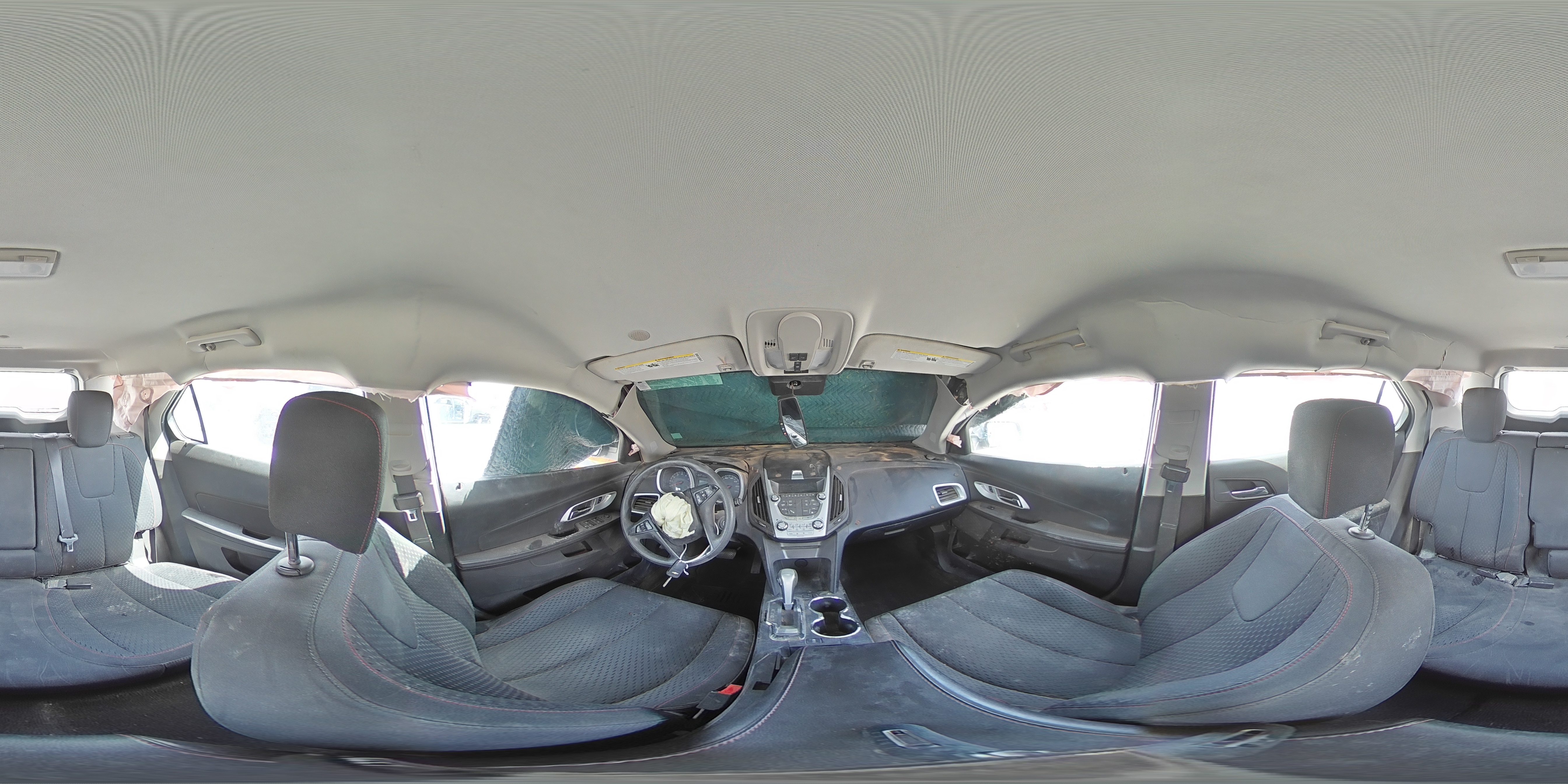 2012 Chevrolet Equinox - Image 13