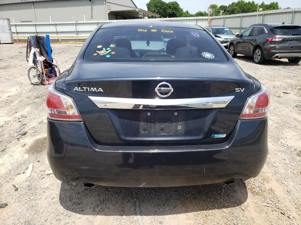 2014 Nissan Altima 2.5 VIN: 1N4AL3AP8EC421176 Lot: 56010404