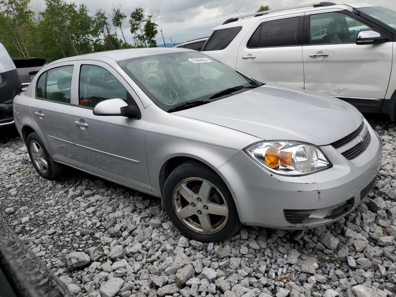 1G1AL52F257503188 2005 Chevrolet Cobalt Ls