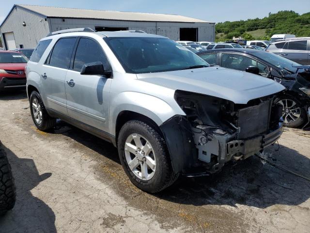  GMC ACADIA 2015 Сріблястий