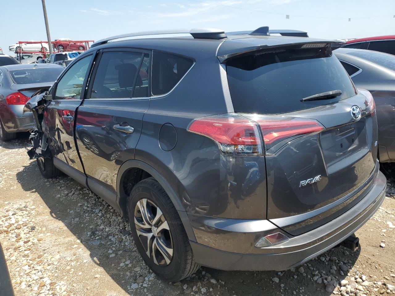 2T3ZFREV9GW290114 2016 TOYOTA RAV 4 - Image 2