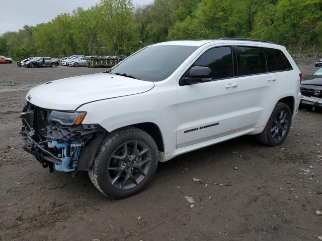  JEEP GRAND CHER 2019 Білий