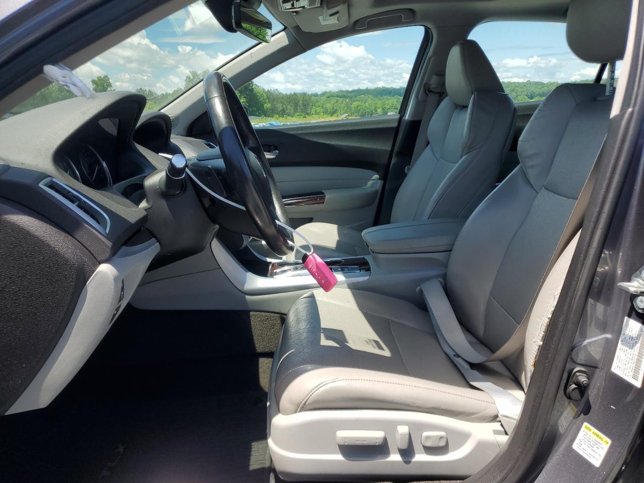2017 Acura TLX - Image 7