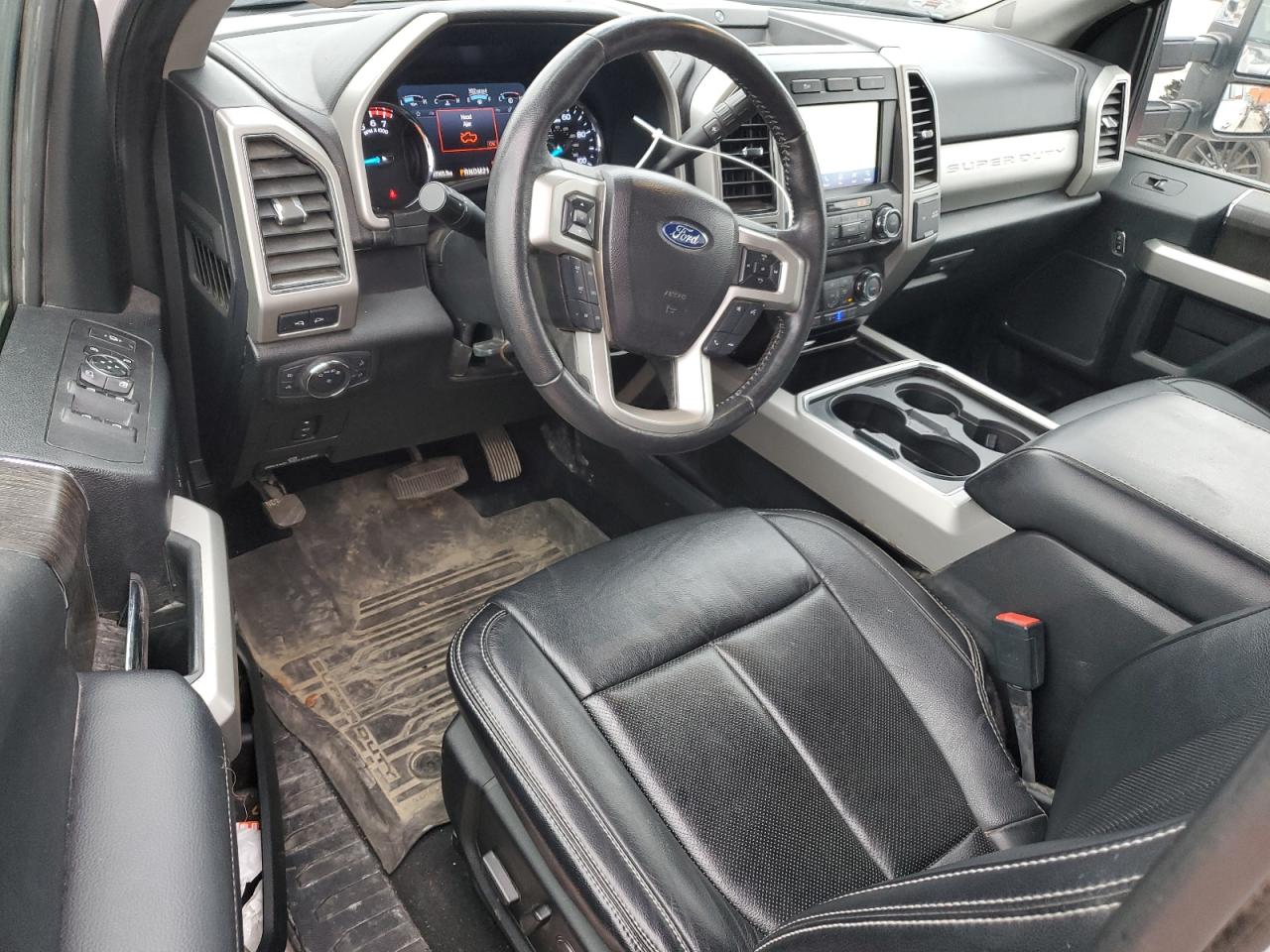 2020 Ford F250 Super Duty VIN: 1FT7W2B60LED85903 Lot: 53516984