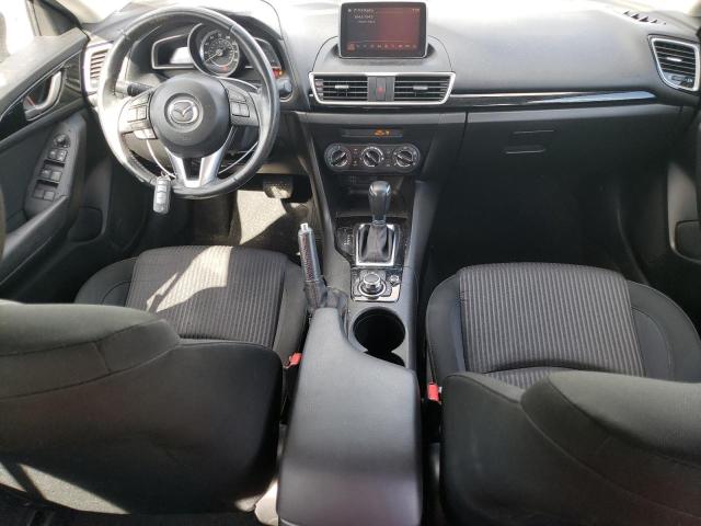  MAZDA 3 2016 Білий