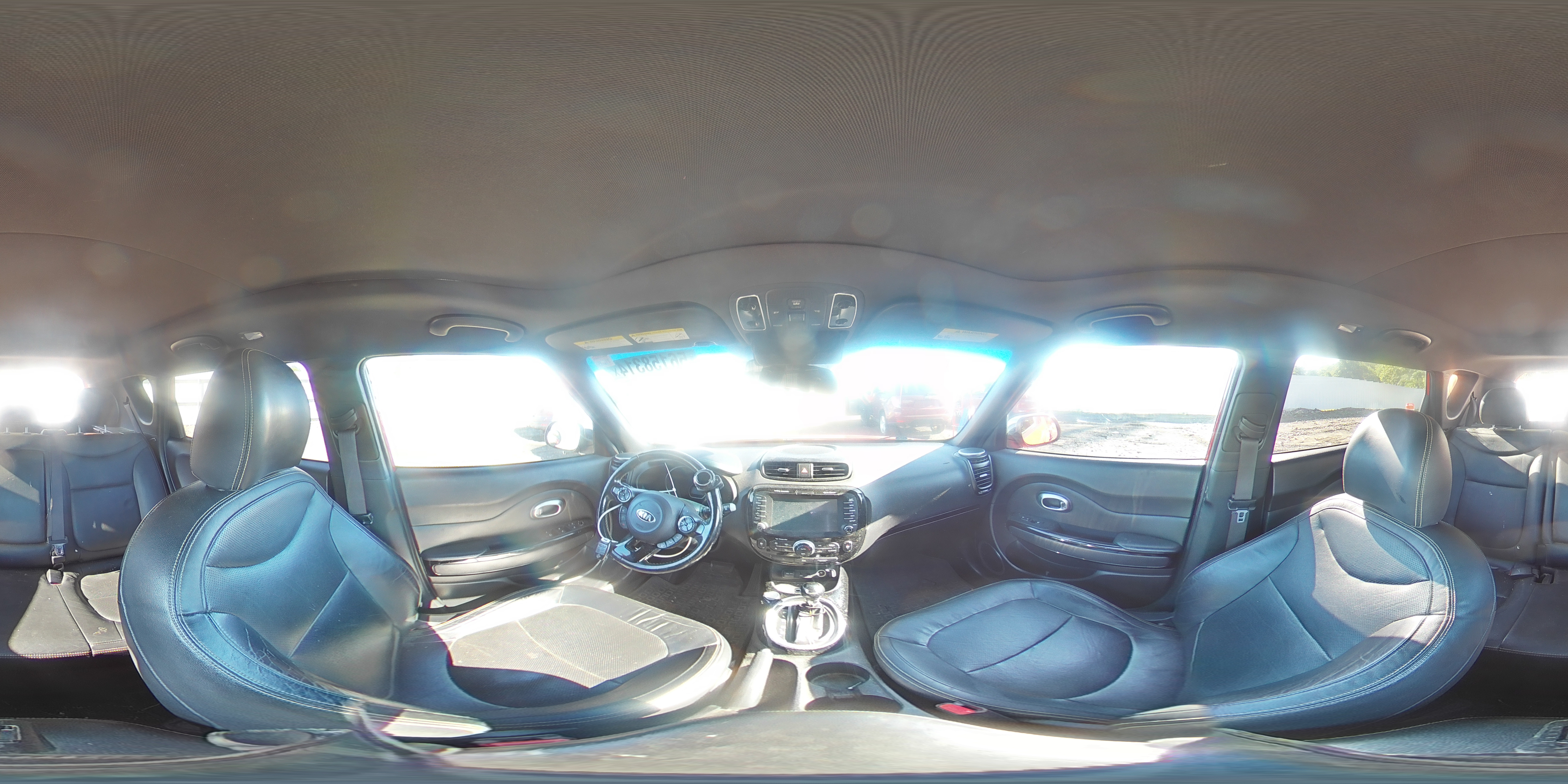 2014 Kia Soul + VIN: KNDJP3A51E7737850 Lot: 56158314