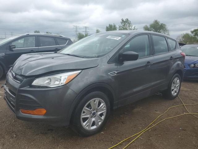  FORD ESCAPE 2016 Серый
