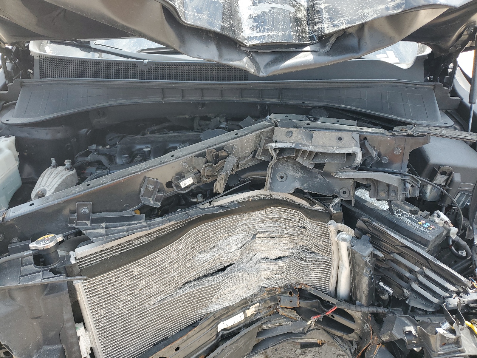 5XYPHDA58KG499443 2019 Kia Sorento Ex