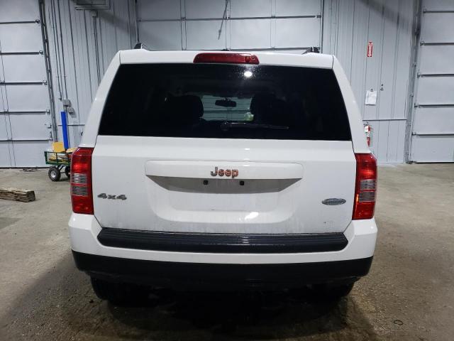  JEEP PATRIOT 2015 Білий