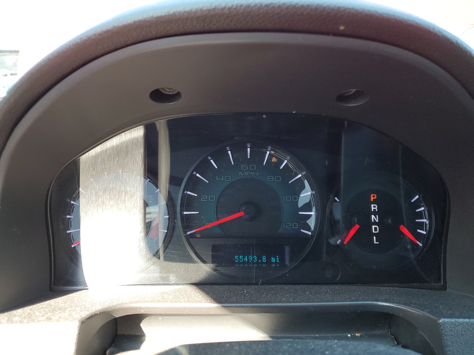 3FAHP0HA4BR155834 2011 Ford Fusion Se