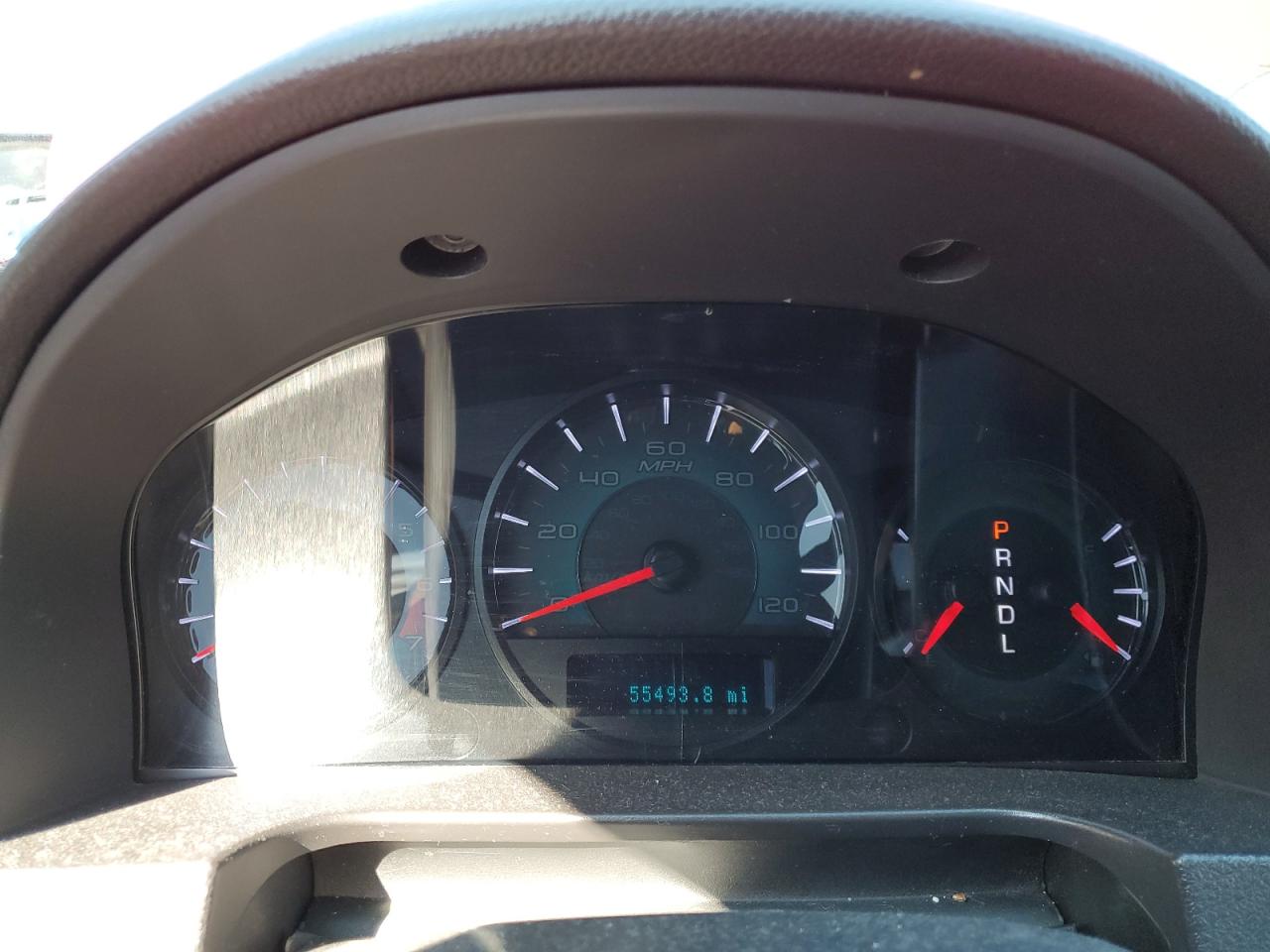 2011 Ford Fusion Se VIN: 3FAHP0HA4BR155834 Lot: 55498404