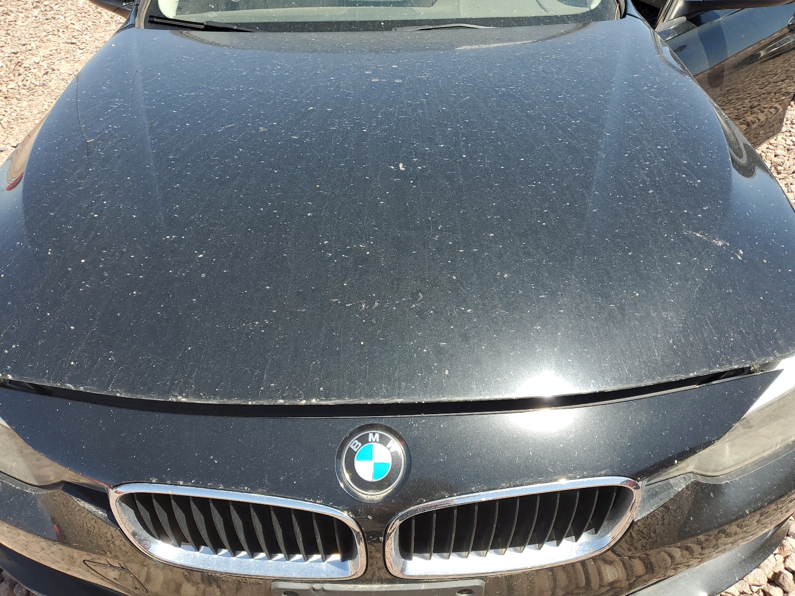 WBA3C1C57EK116239 2014 BMW 328 I Sulev