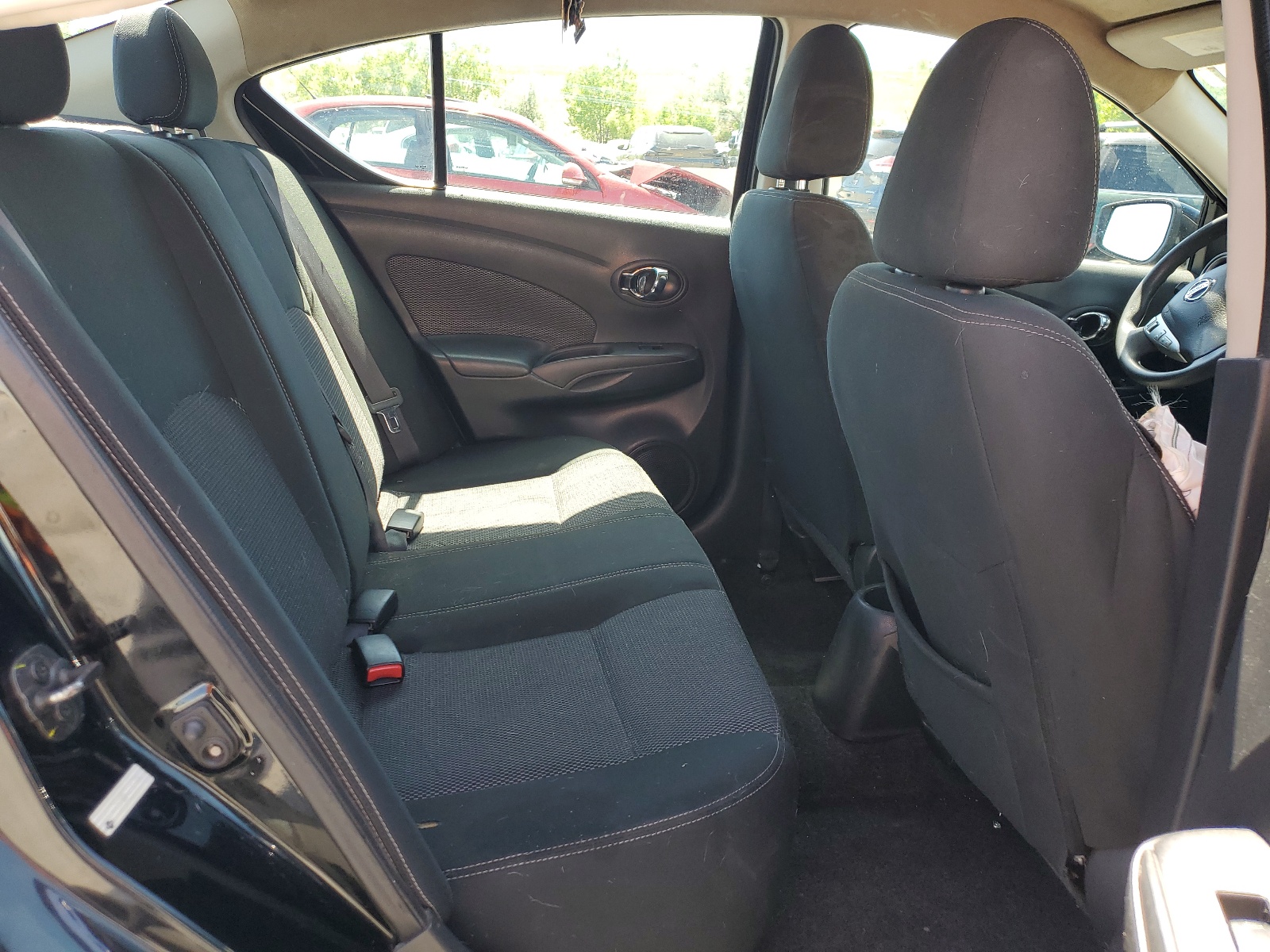 3N1CN7AP5HL861176 2017 Nissan Versa S