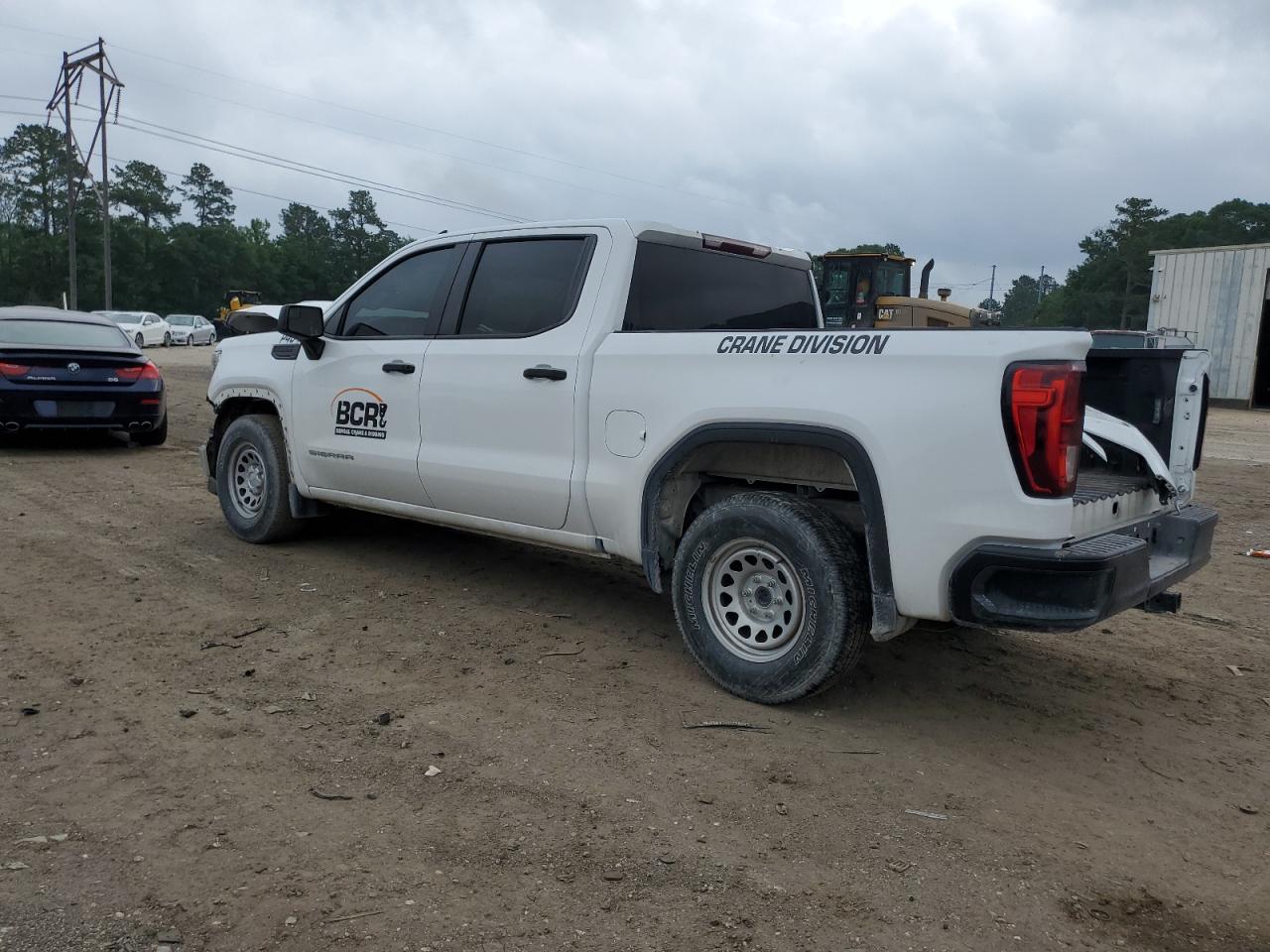 2019 GMC Sierra C1500 VIN: 3GTP8AEF4KG277520 Lot: 52341084