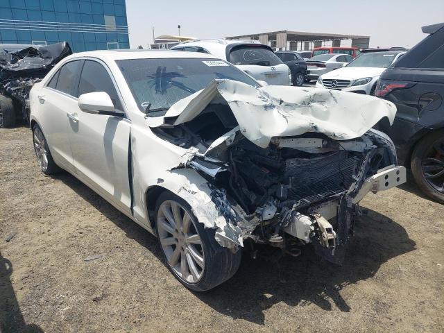 1G6A95S3XE0100020 - 2014 CADILLAC ATS - #undefined