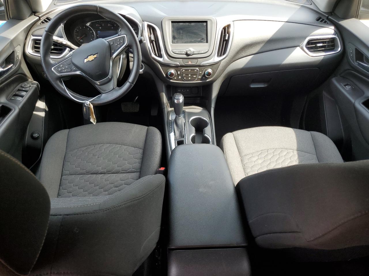 2019 Chevrolet Equinox Lt VIN: 2GNAXJEV3K6269380 Lot: 56195824