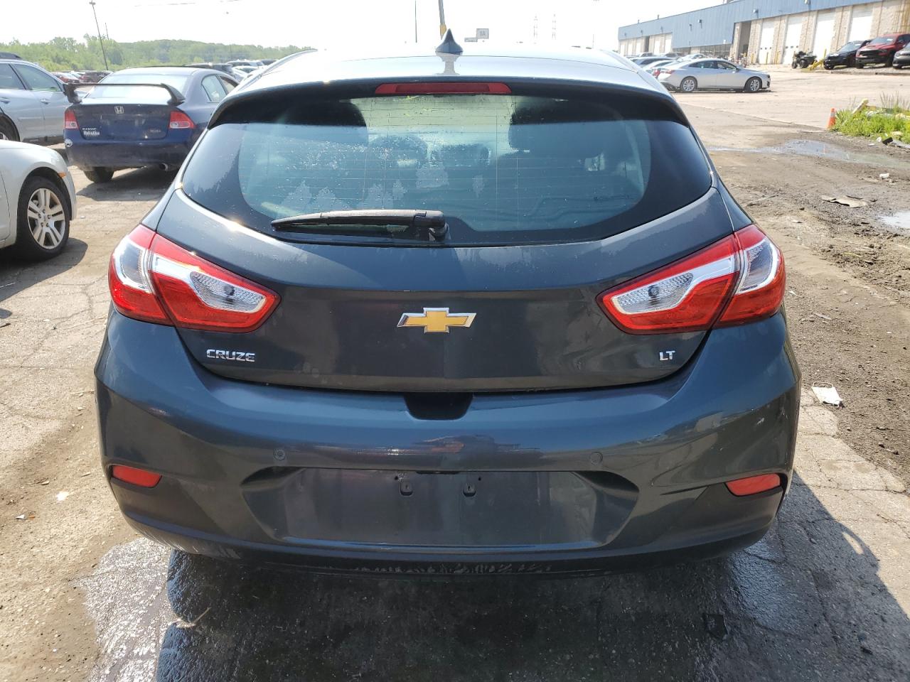 2018 Chevrolet Cruze Lt VIN: 3G1BE6SM0JS561802 Lot: 54421354