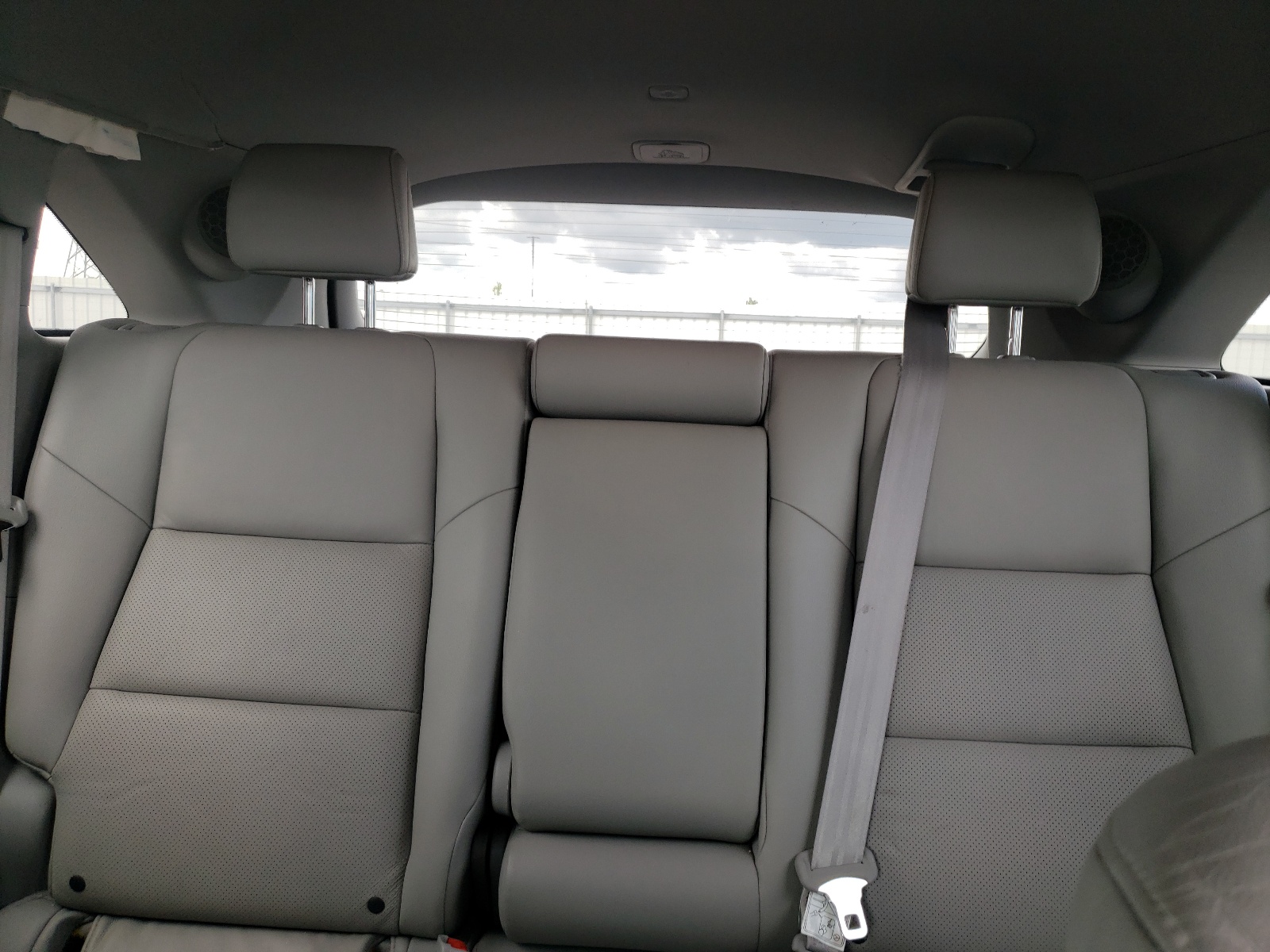 5J8TB4H5XGL000080 2016 Acura Rdx Technology