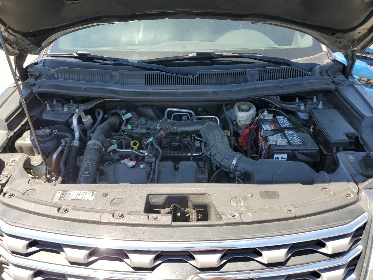 2016 Ford Explorer Xlt VIN: 1FM5K7DH2GGB42954 Lot: 54774354