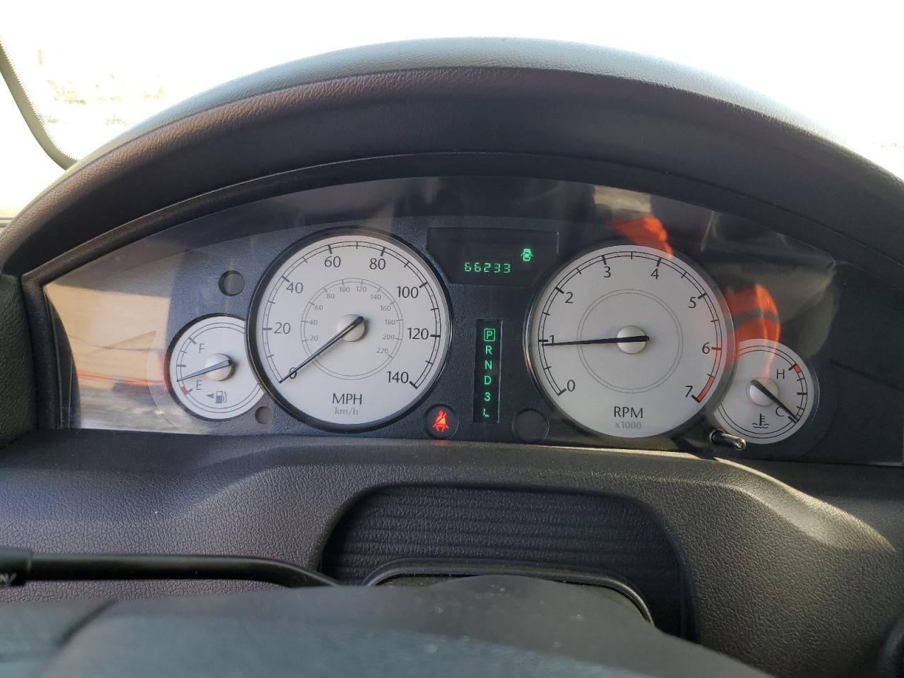 2007 Chrysler 300 VIN: 2C3KA43R57H894255 Lot: 55710854