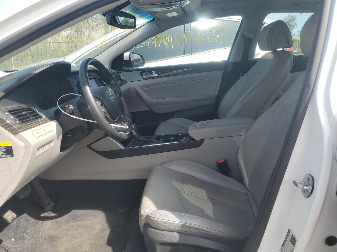 2015 Hyundai Sonata Sport VIN: 5NPE34AF9FH231529 Lot: 56164294