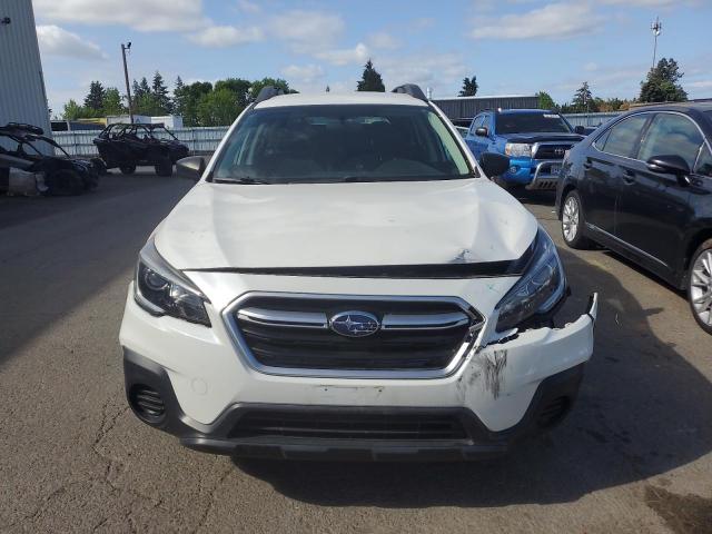  SUBARU OUTBACK 2018 White