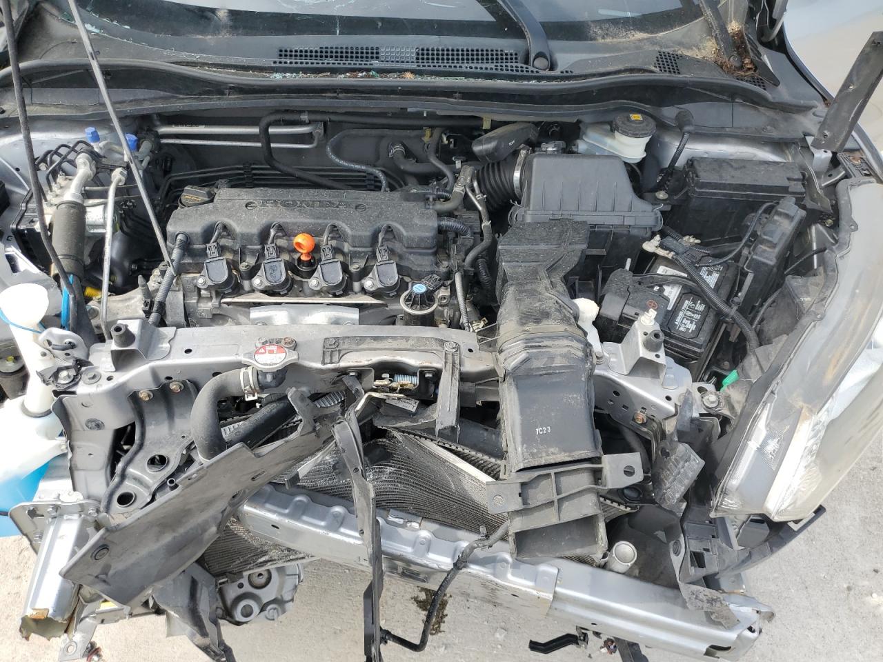 2017 Honda Hr-V Ex VIN: 3CZRU6H52HG704541 Lot: 56460164