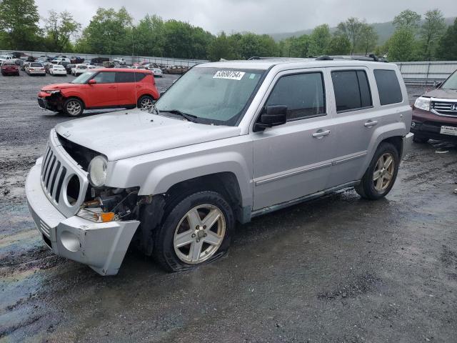 2010 Jeep Patriot Limited