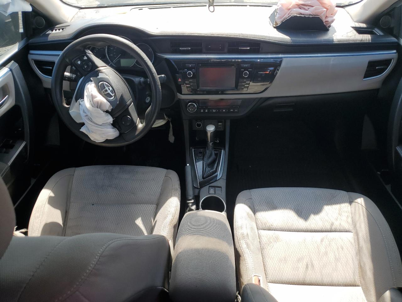 5YFBURHE2GP547630 2016 Toyota Corolla L