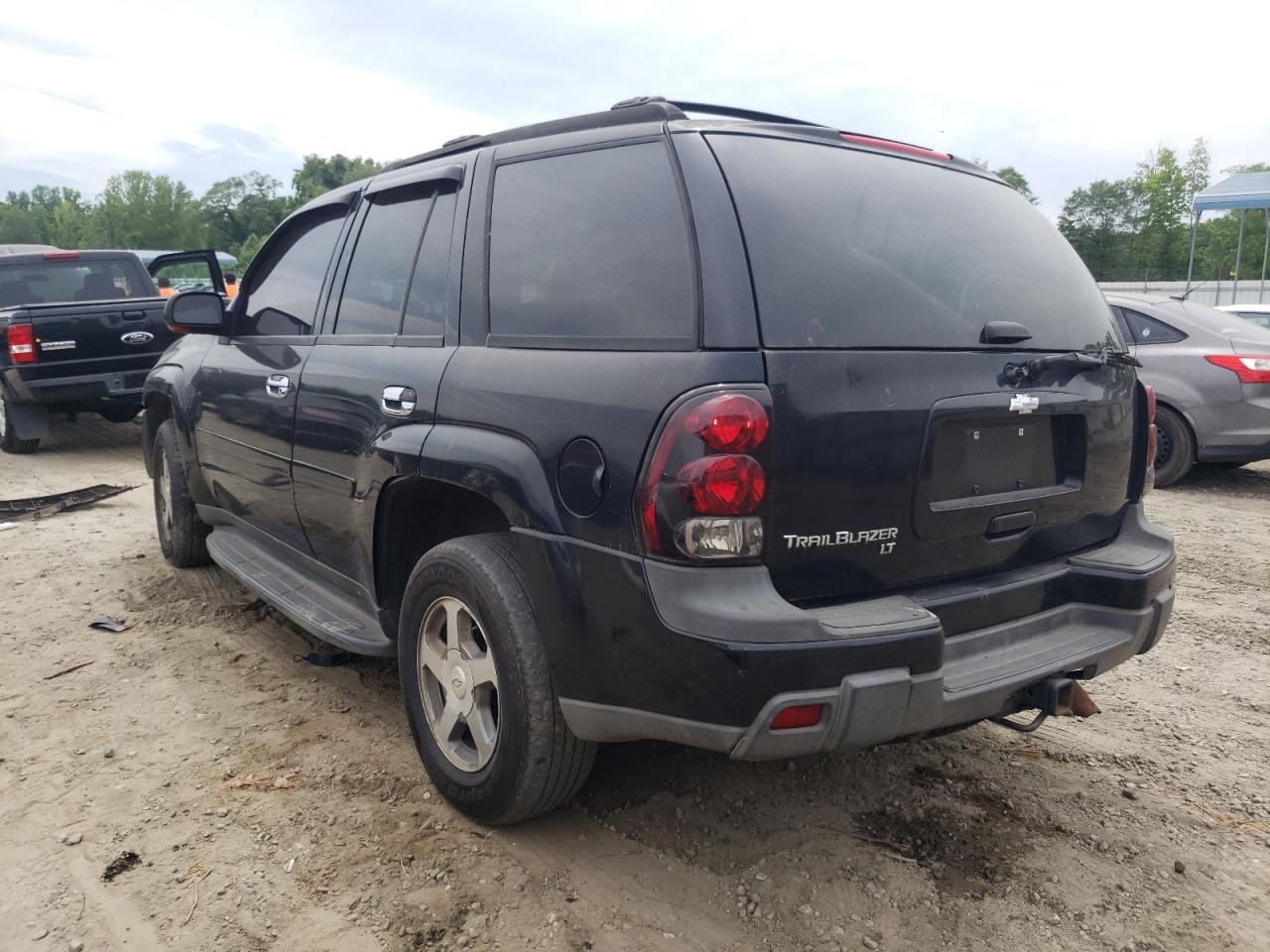 2005 Chevrolet Trailblazer Ls VIN: 1GNDT13S652254942 Lot: 57266074