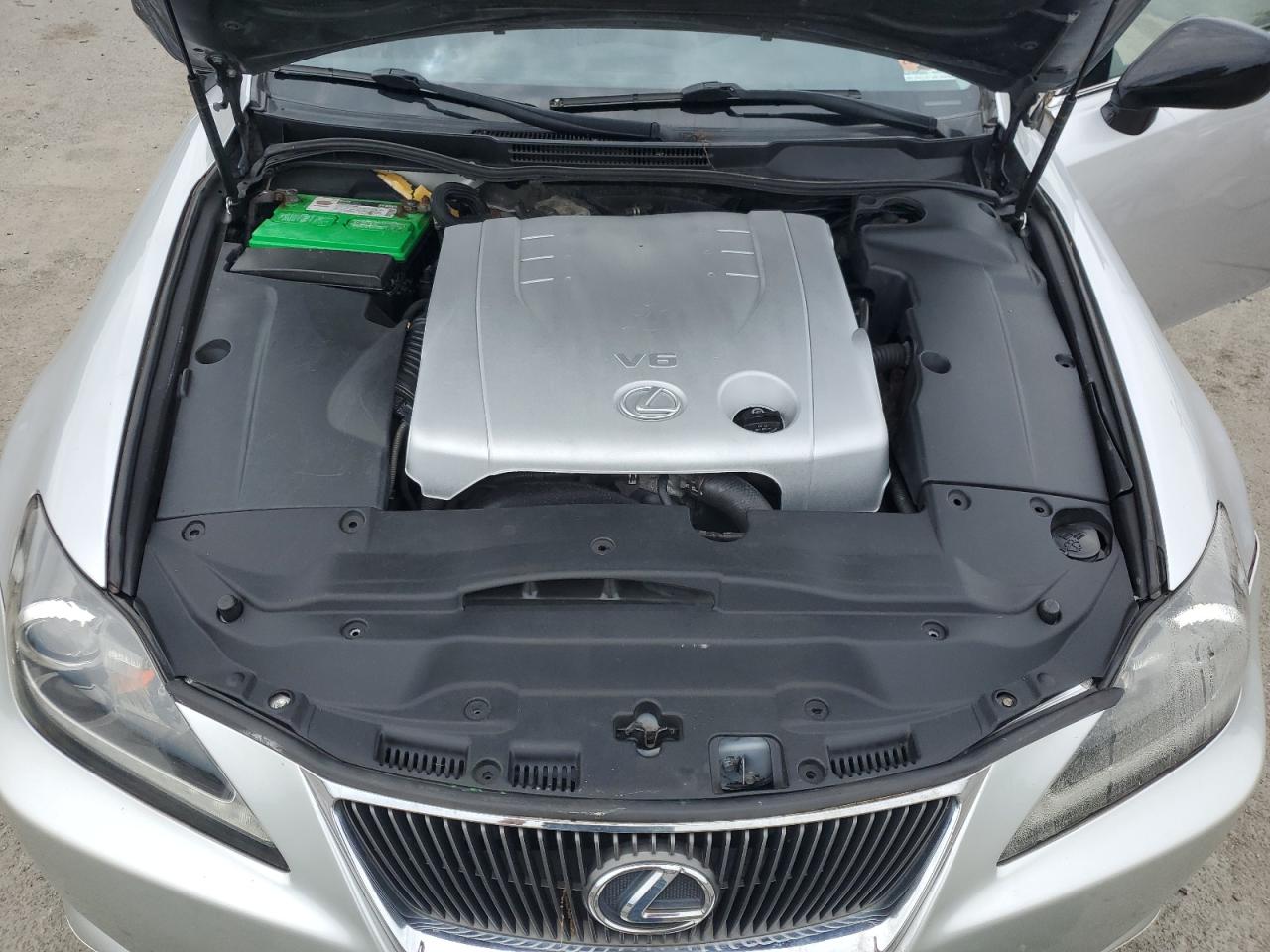 2008 Lexus Is 350 VIN: JTHBE262382013516 Lot: 56247304