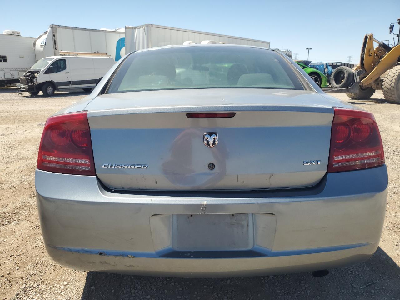 2006 Dodge Charger Se VIN: 2B3KA43G06H305266 Lot: 62743834