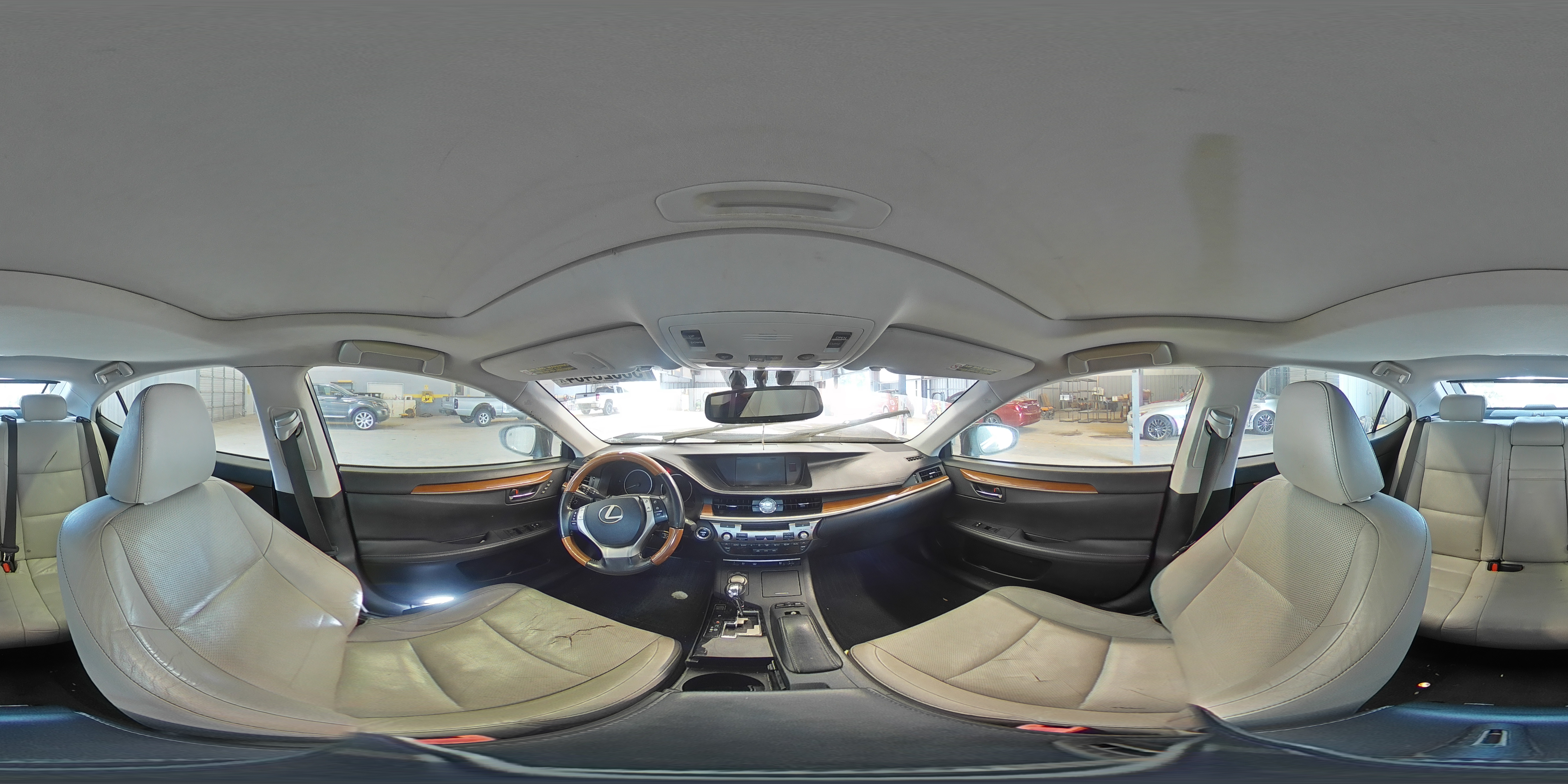 2013 Lexus Es 300H VIN: JTHBW1GG0D2003005 Lot: 56623484