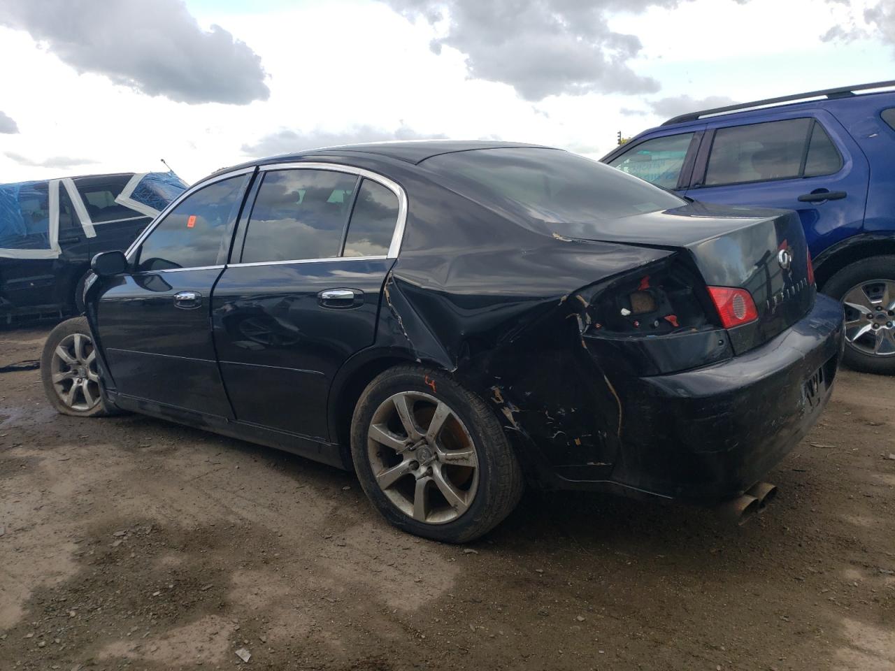2006 Infiniti G - Image 2