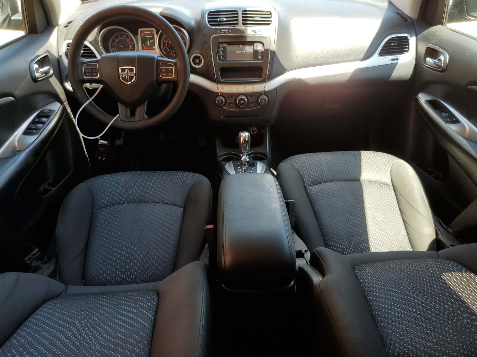 3C4PDDBG3HT522463 2017 Dodge Journey Sxt