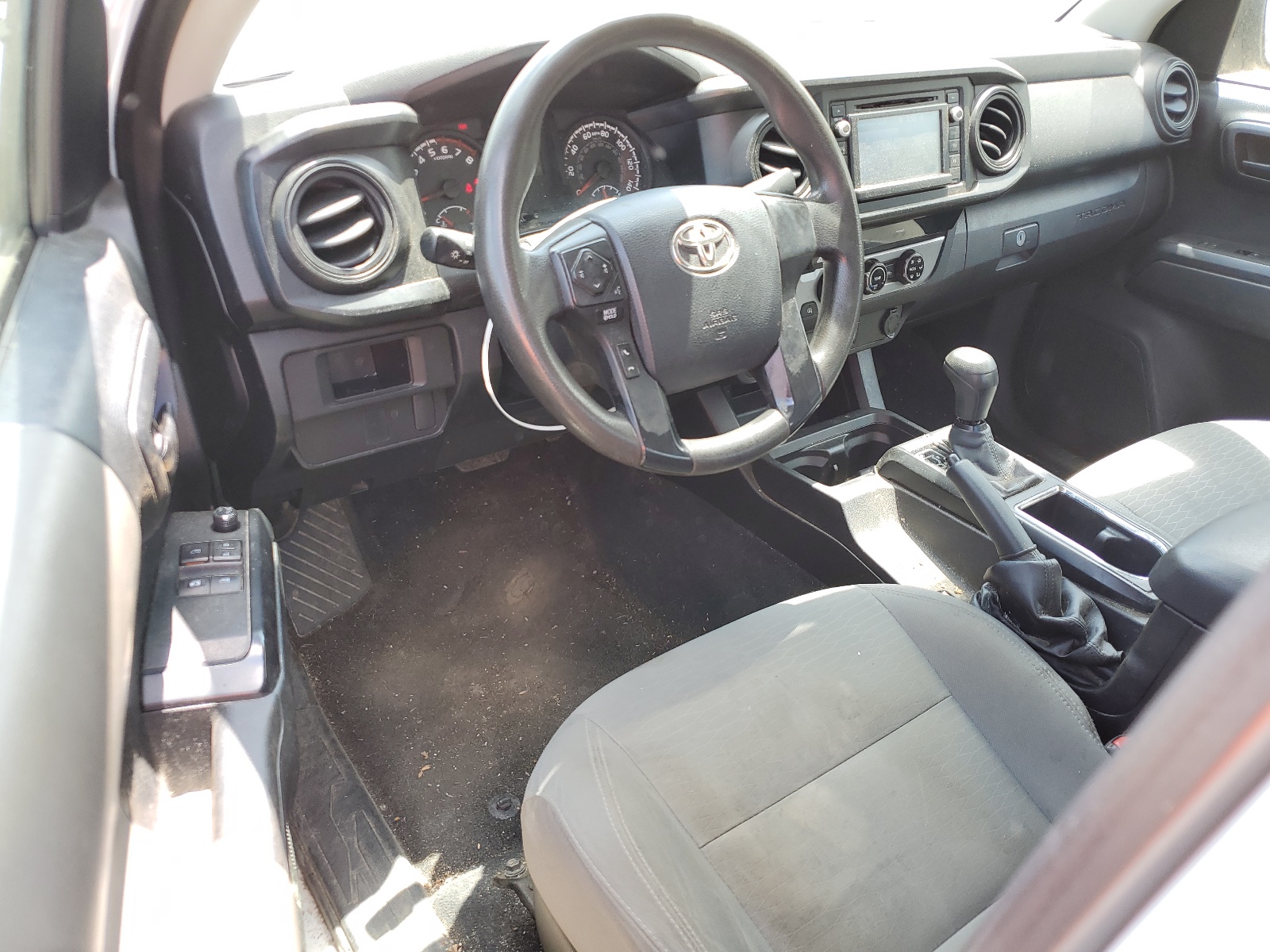 5TFRX5GN4GX066313 2016 Toyota Tacoma Access Cab