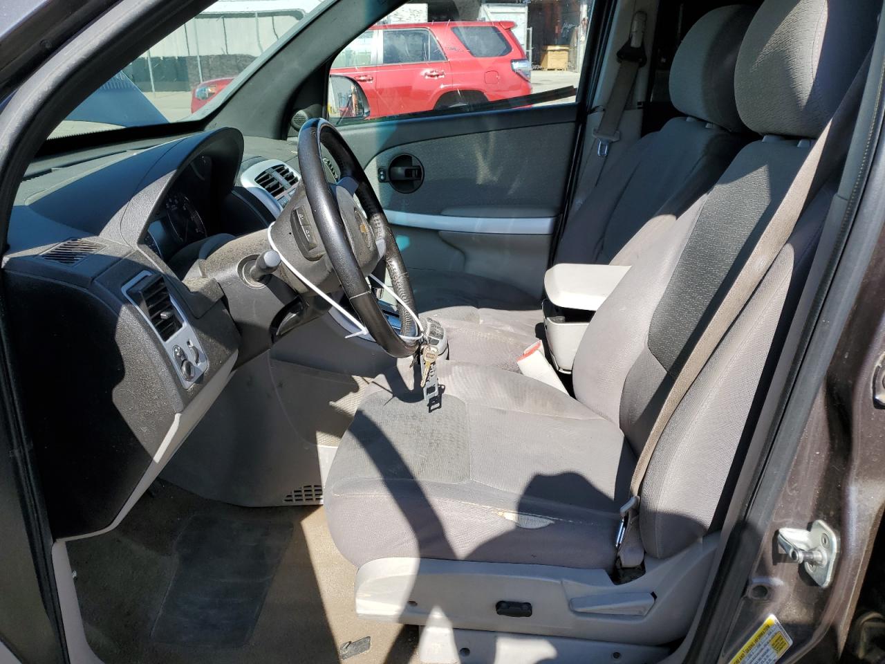 2007 Chevrolet Equinox Lt VIN: 2CNDL63F876232371 Lot: 53881134