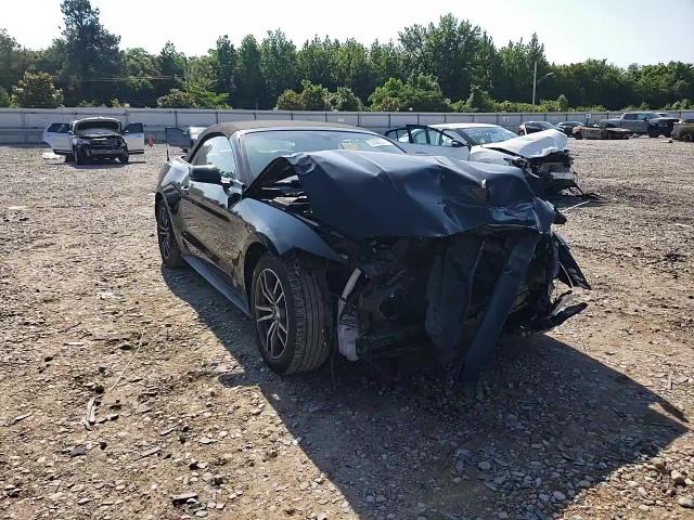 2017 Ford Mustang VIN: 1FATP8UH7H5278650 Lot: 55092014