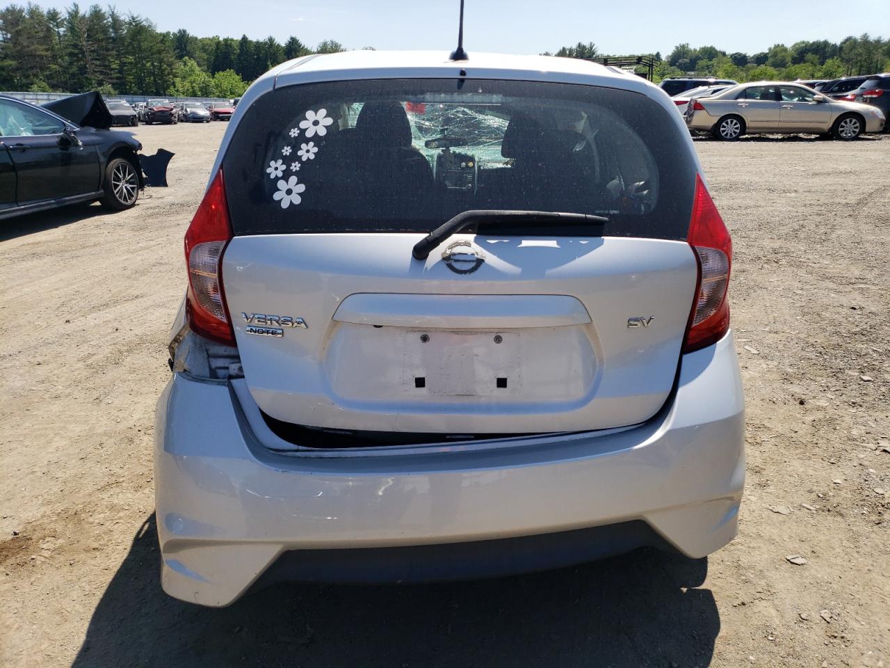 2018 Nissan Versa Note S VIN: 3N1CE2CP0JL362209 Lot: 63165804