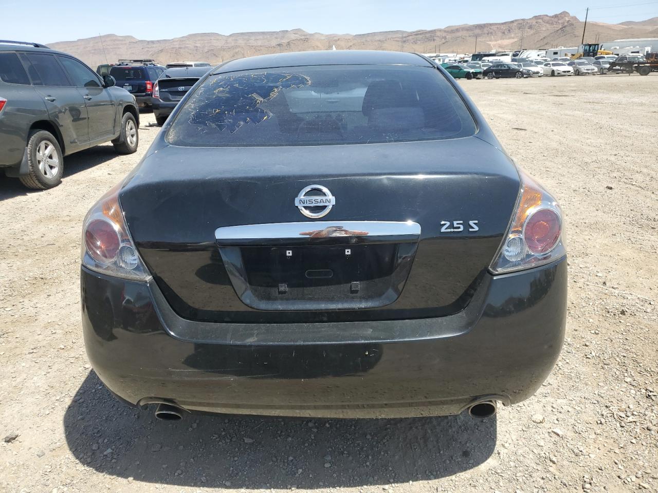 2008 Nissan Altima 2.5 VIN: 1N4AL21E78C152696 Lot: 53714694