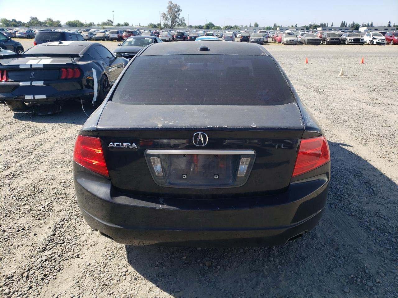 19UUA66234A029889 2004 Acura Tl