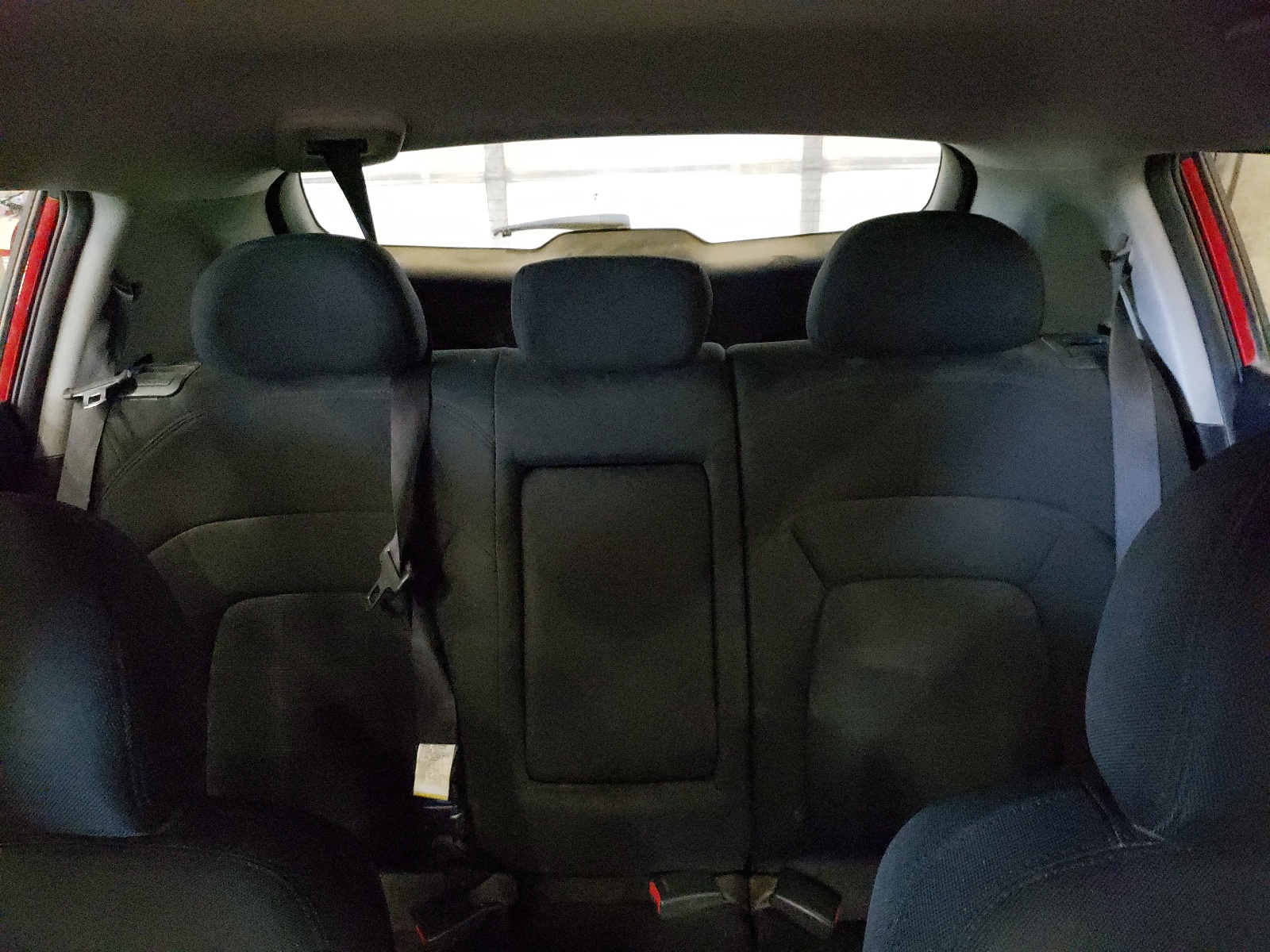 KNDPBCA25B7095854 2011 Kia Sportage Lx