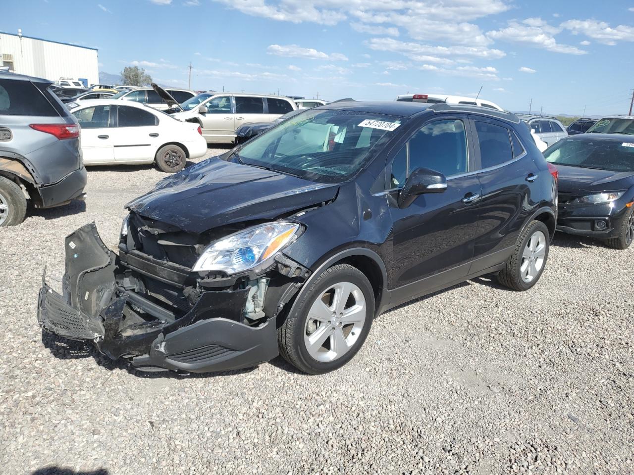 Image of 2015 BUICK ENCORE