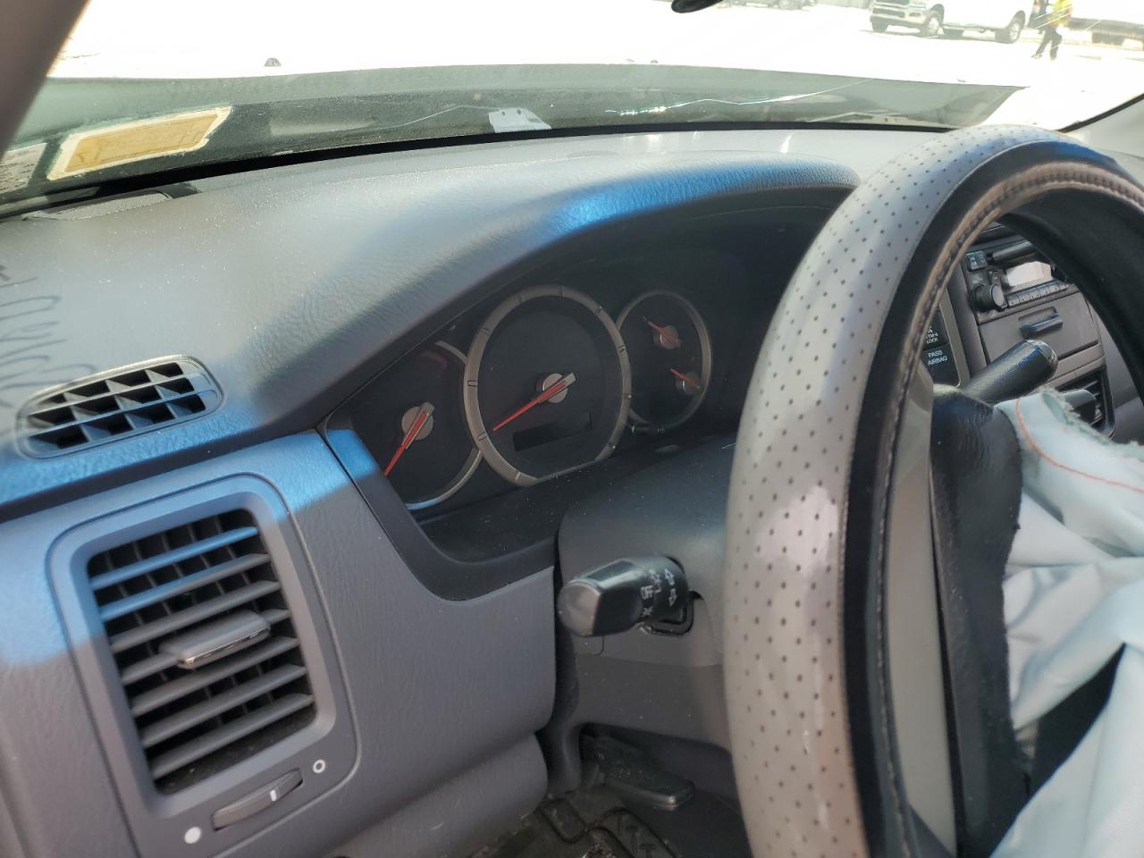 2006 Honda Pilot Lx VIN: 5FNYF18116B005724 Lot: 55698624